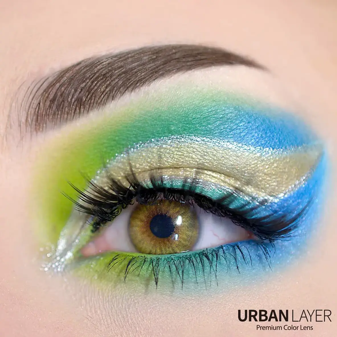 Havana Brown Urban Layer  2