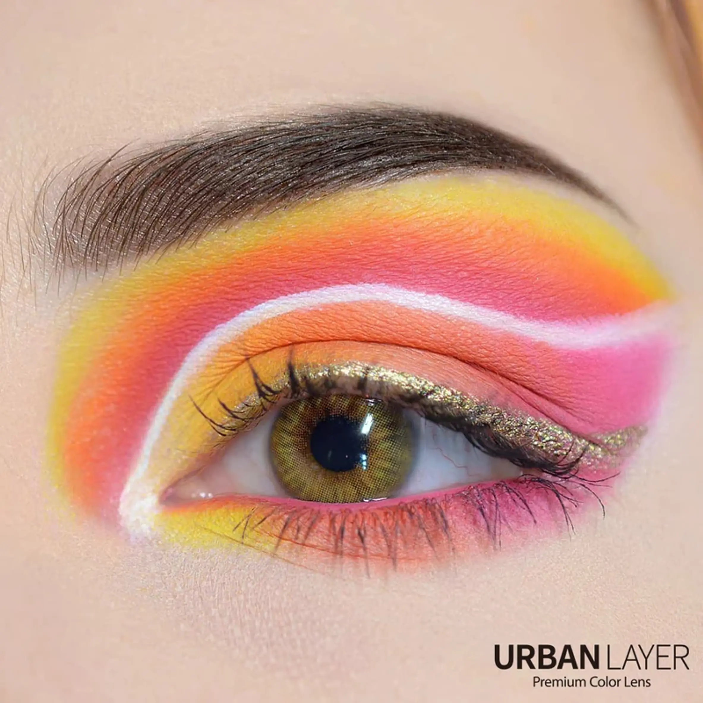Havana Brown Urban Layer  1