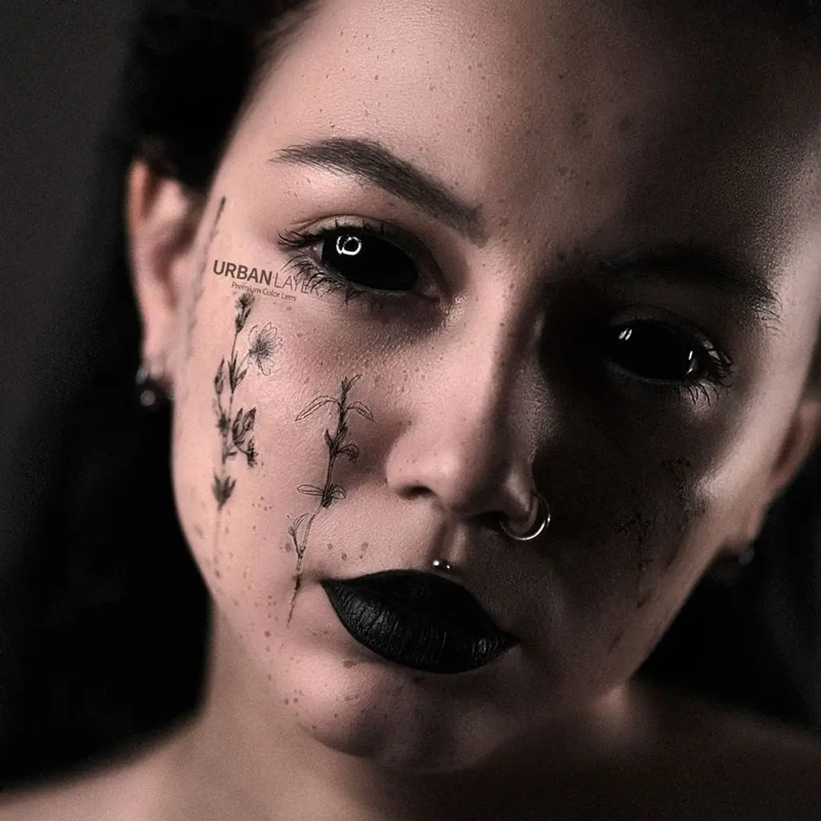 22mm Black Sclera Urban Layer  1