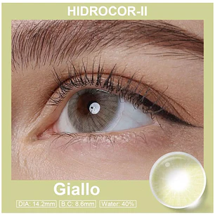 Giallo Hidrocor Freshgo