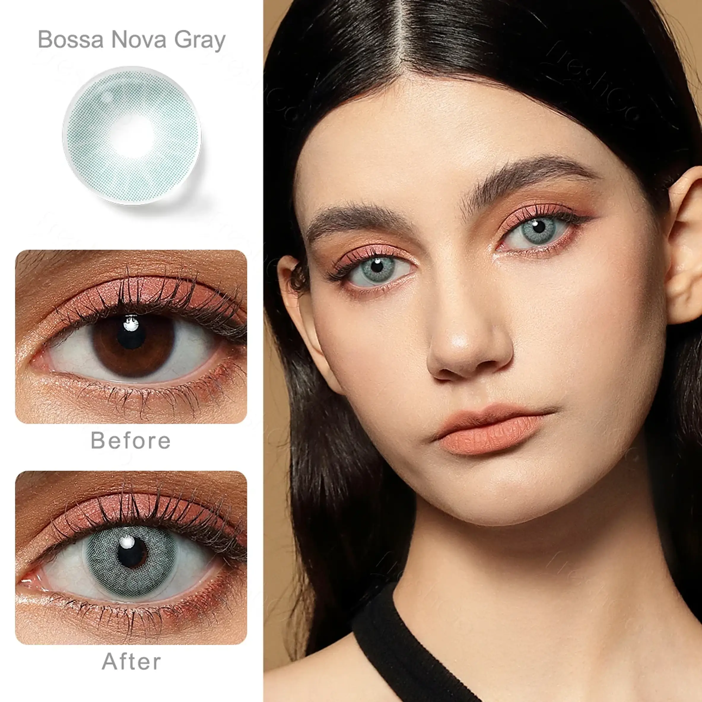 BOSSA NOVA GRAY FRESHGO 2
