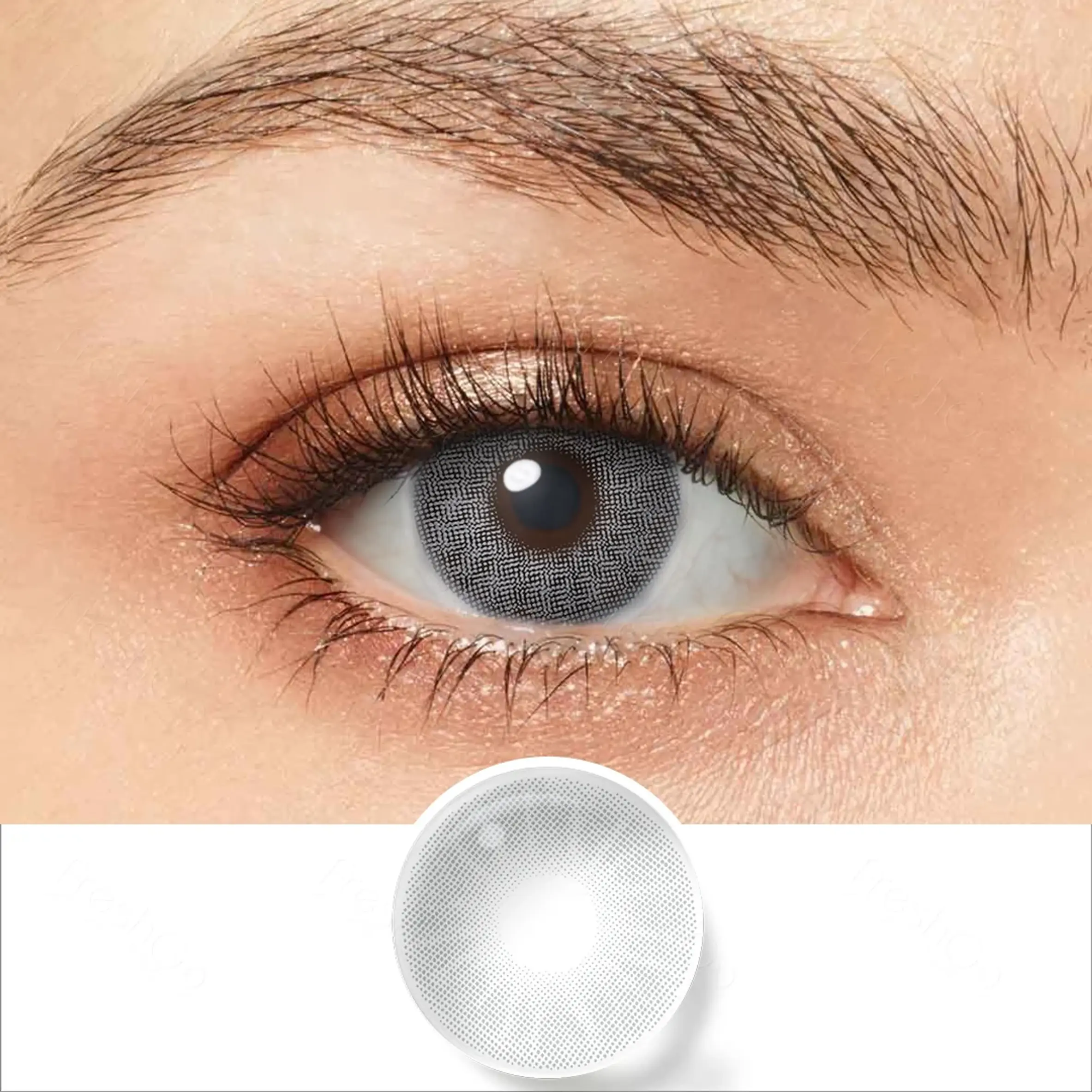 Beleza color gris Freshgo 1