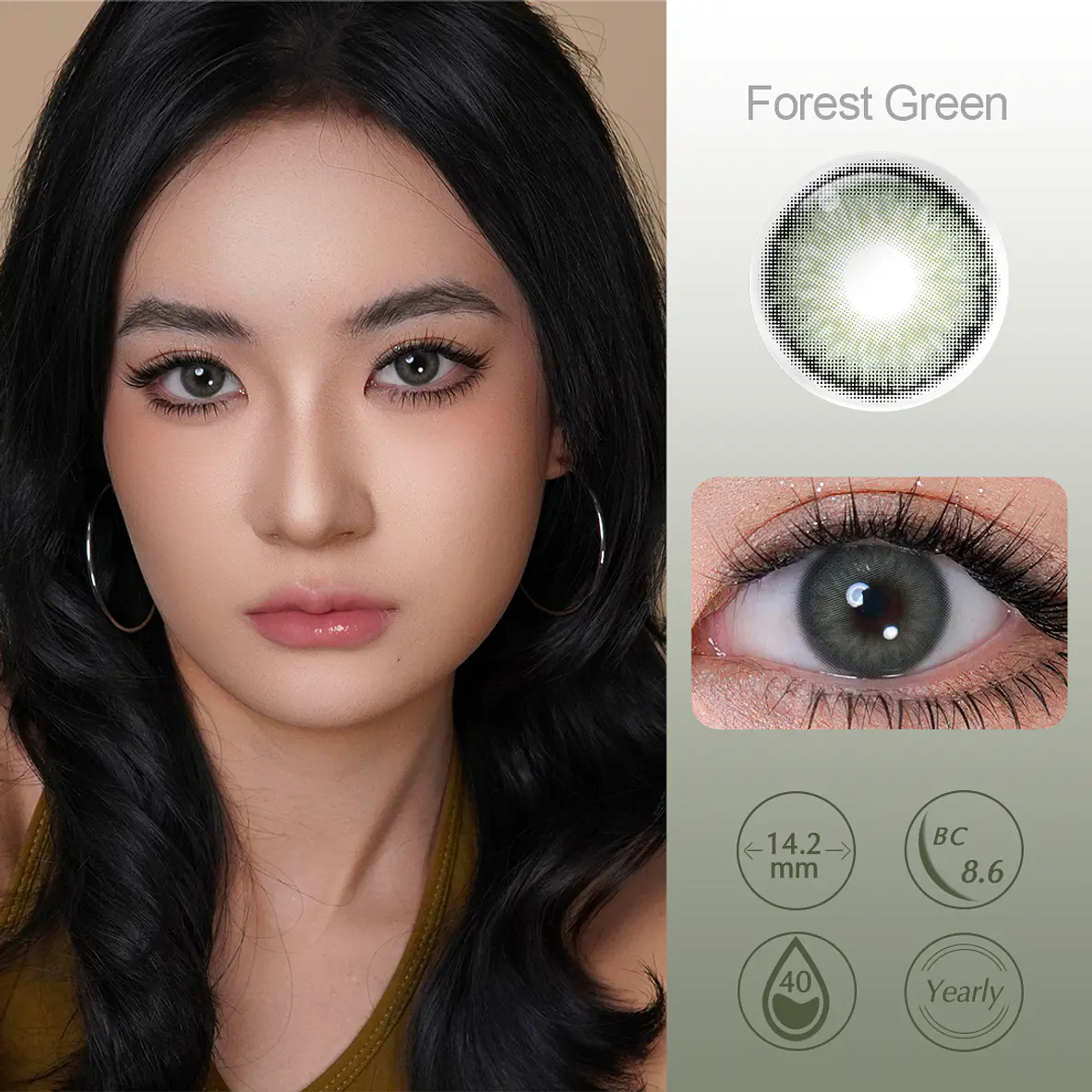 FOREST GREEN FRESHGO 2