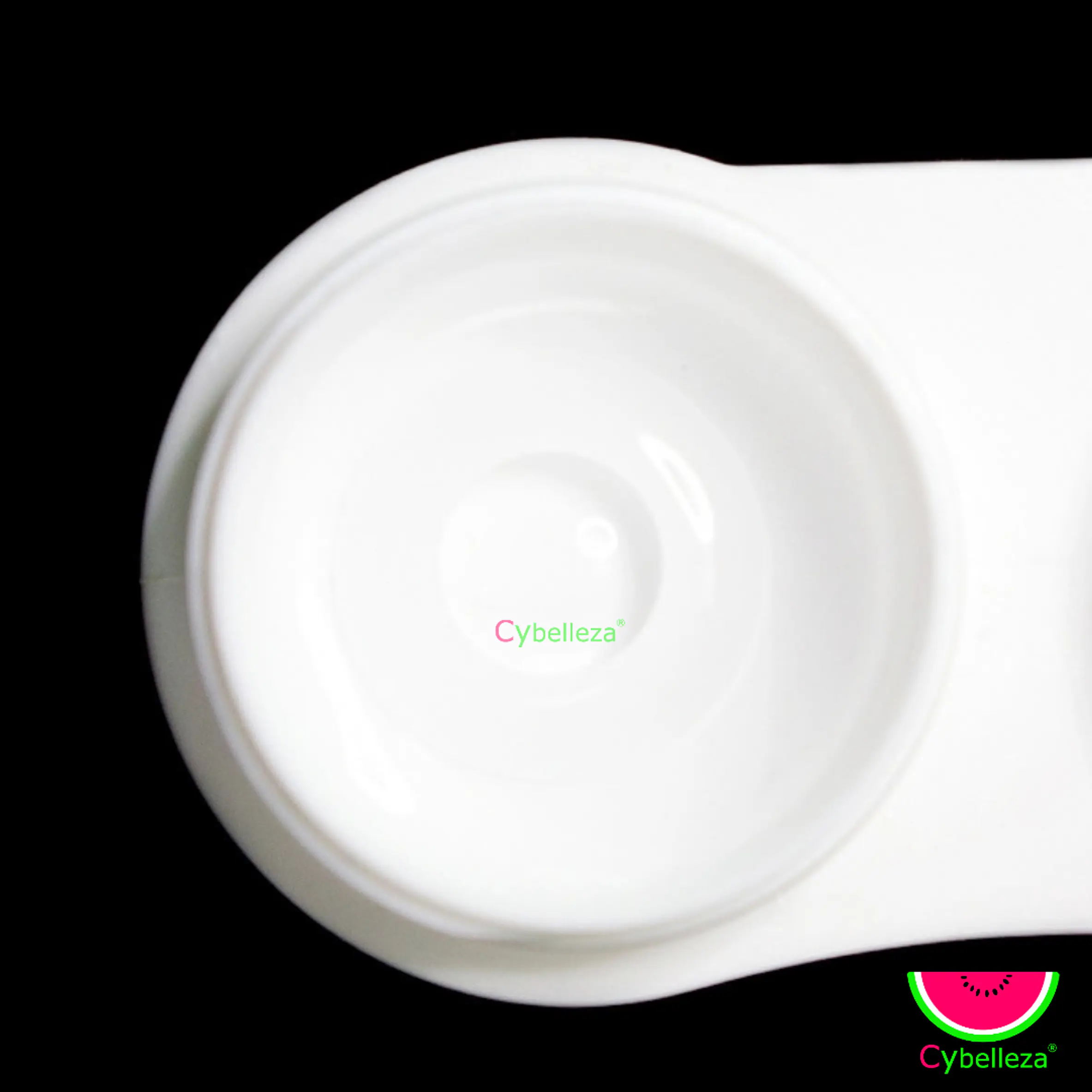 White block blanco Cybelleza o Magister 2