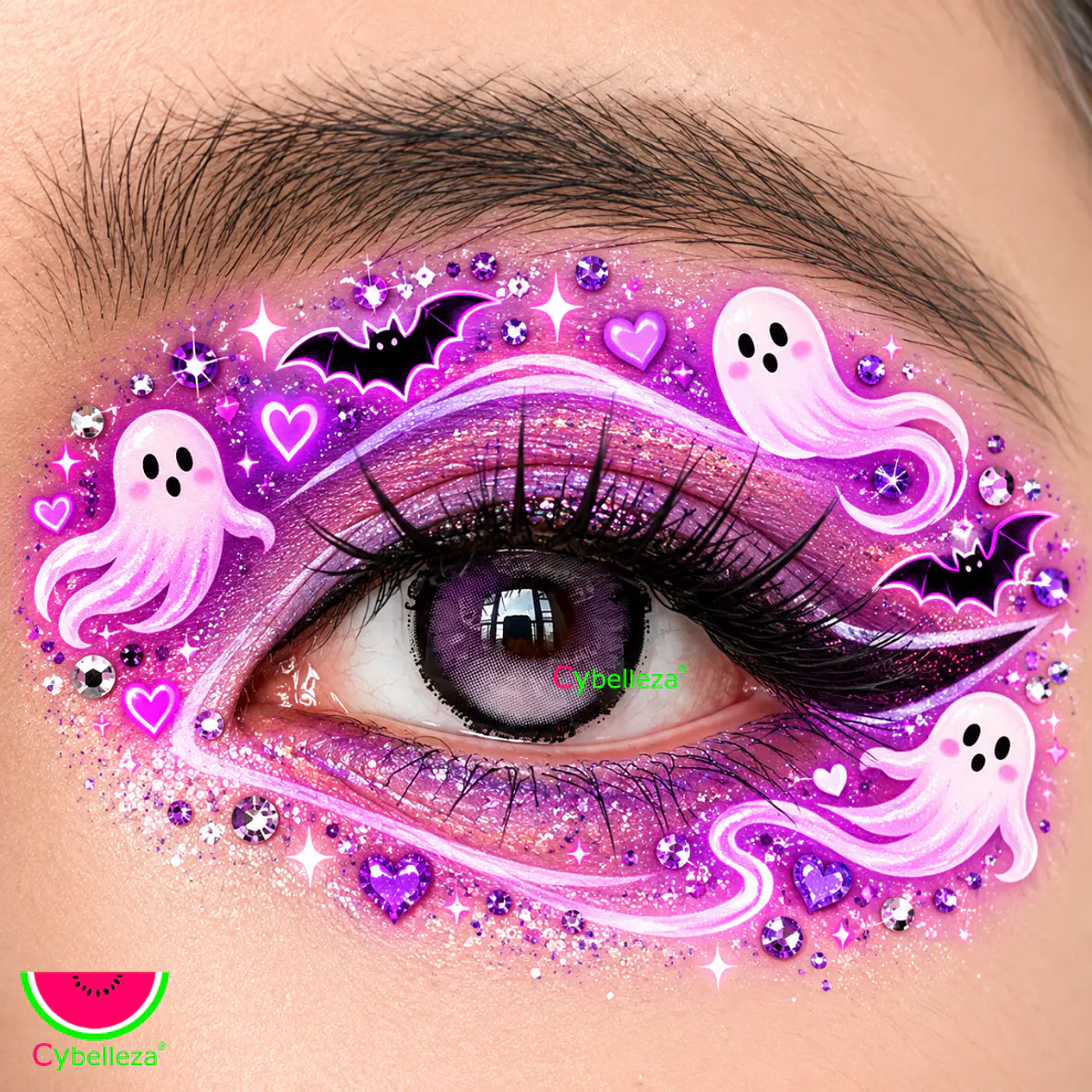 Bloody violeta Cybelleza 1