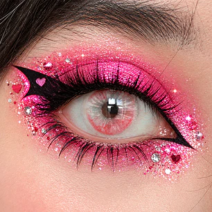 Ojo Sangre Cybelleza