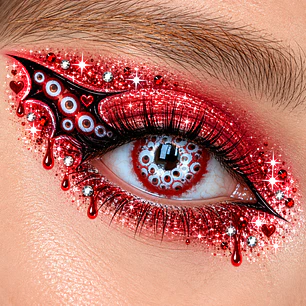 Mil Ojos Fantasia Cybelleza