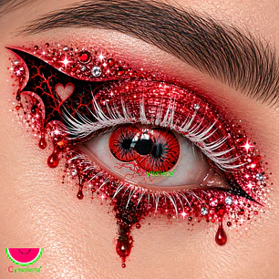 Dos Ojos Fantasia Cybelleza