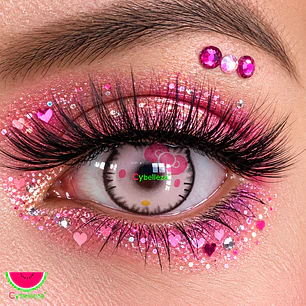 Kitty Pink HELLO KITTY Cybelleza Freshlady 