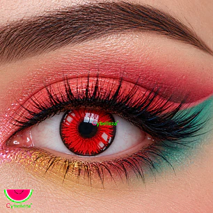 Rojo VAMPIRO  Cybelleza