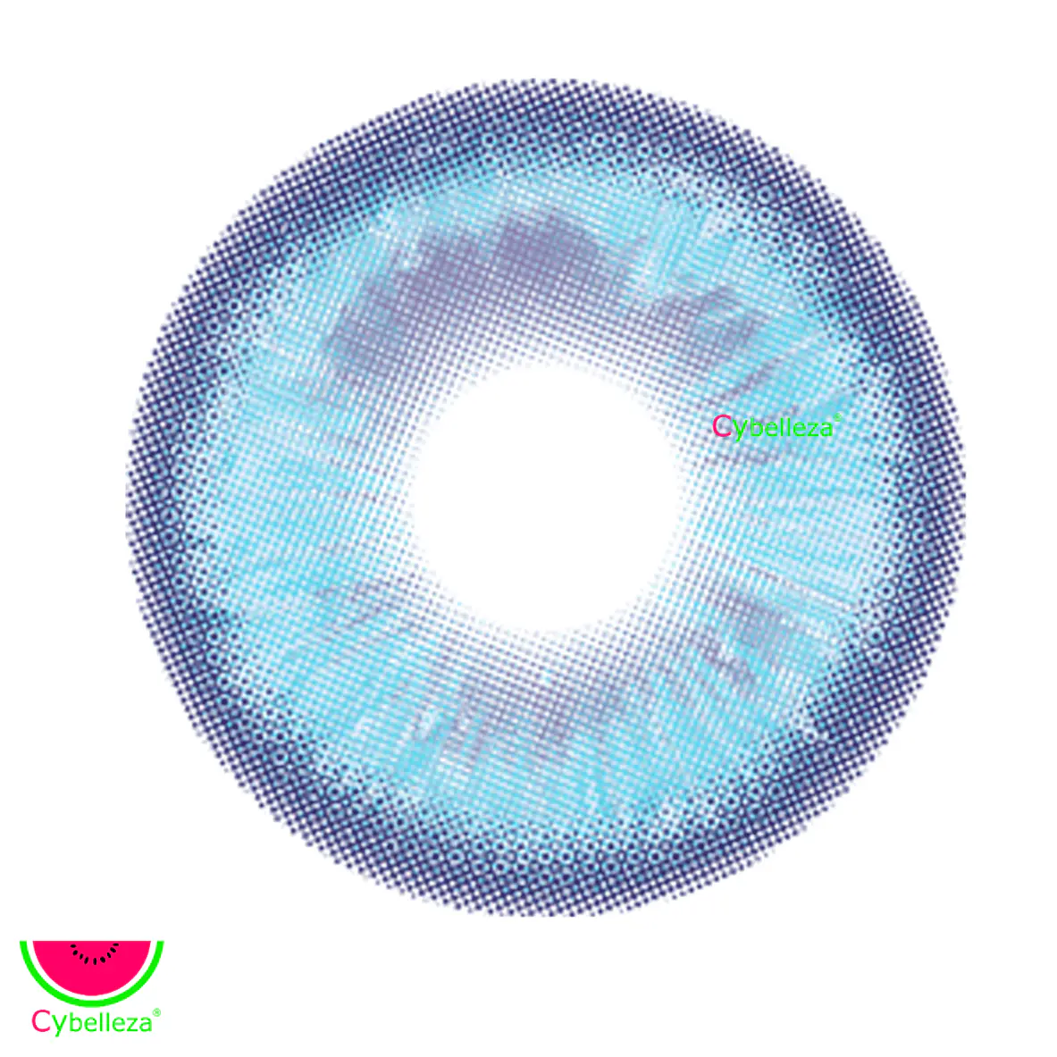 Azul Neon Cybelleza 2