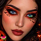 Azul Neon Cybelleza - thumbnail 1