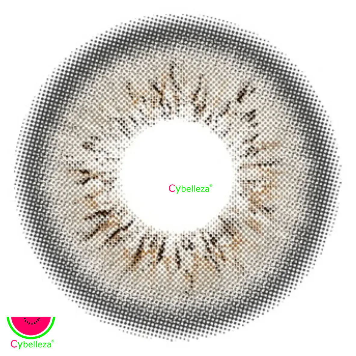 Gris Natural Cybelleza 2