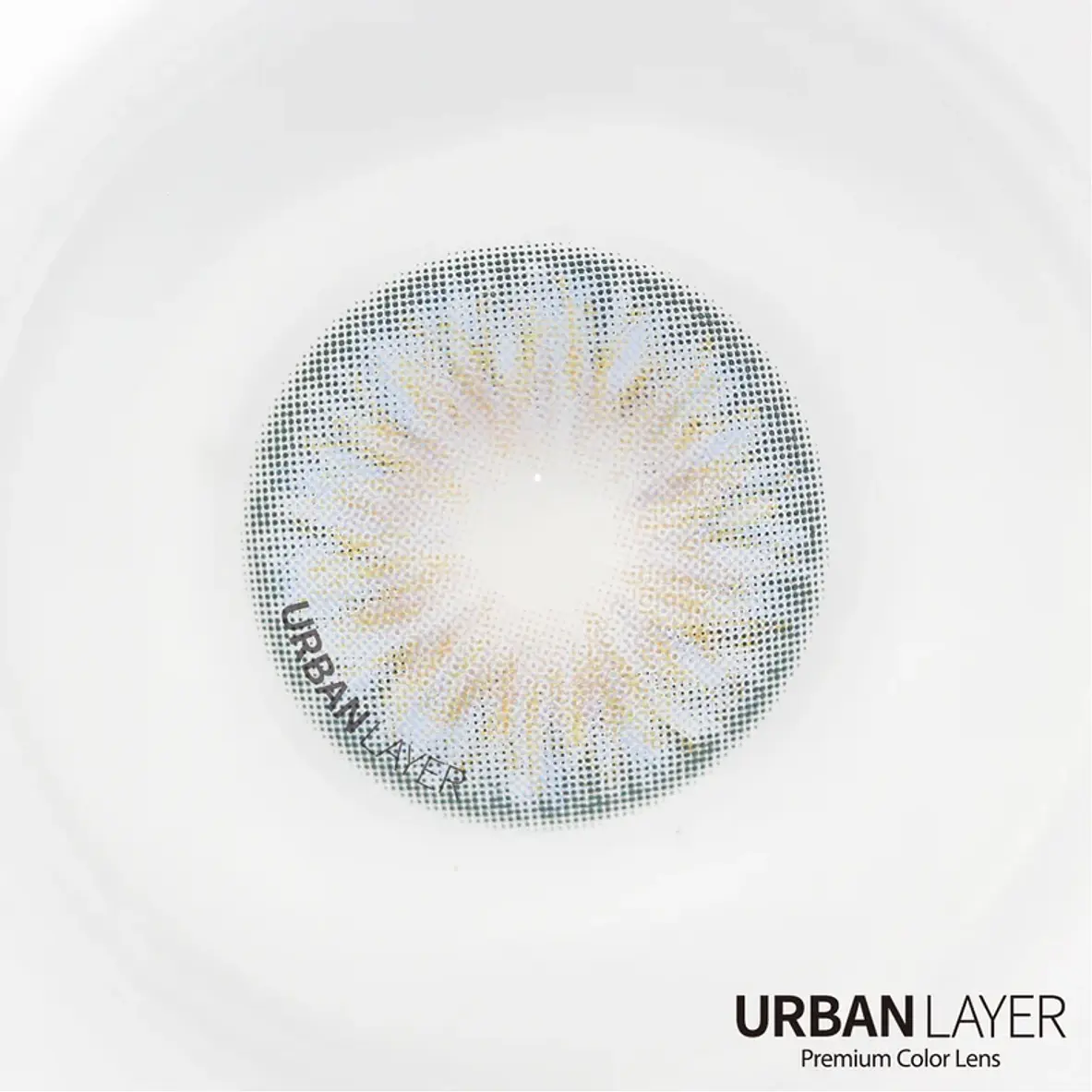 Barcelona Gray Urban Layer Pupila reducida  2