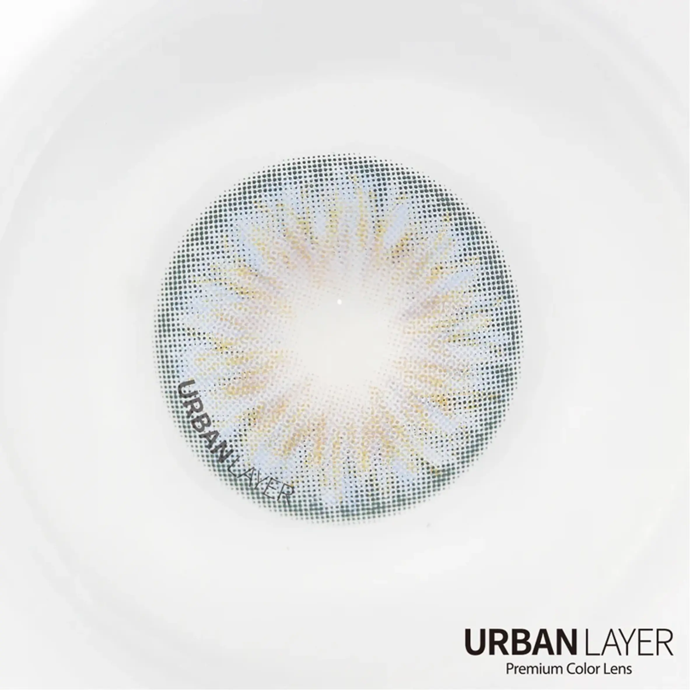 Barcelona Gray Urban Layer Pupila reducida  2