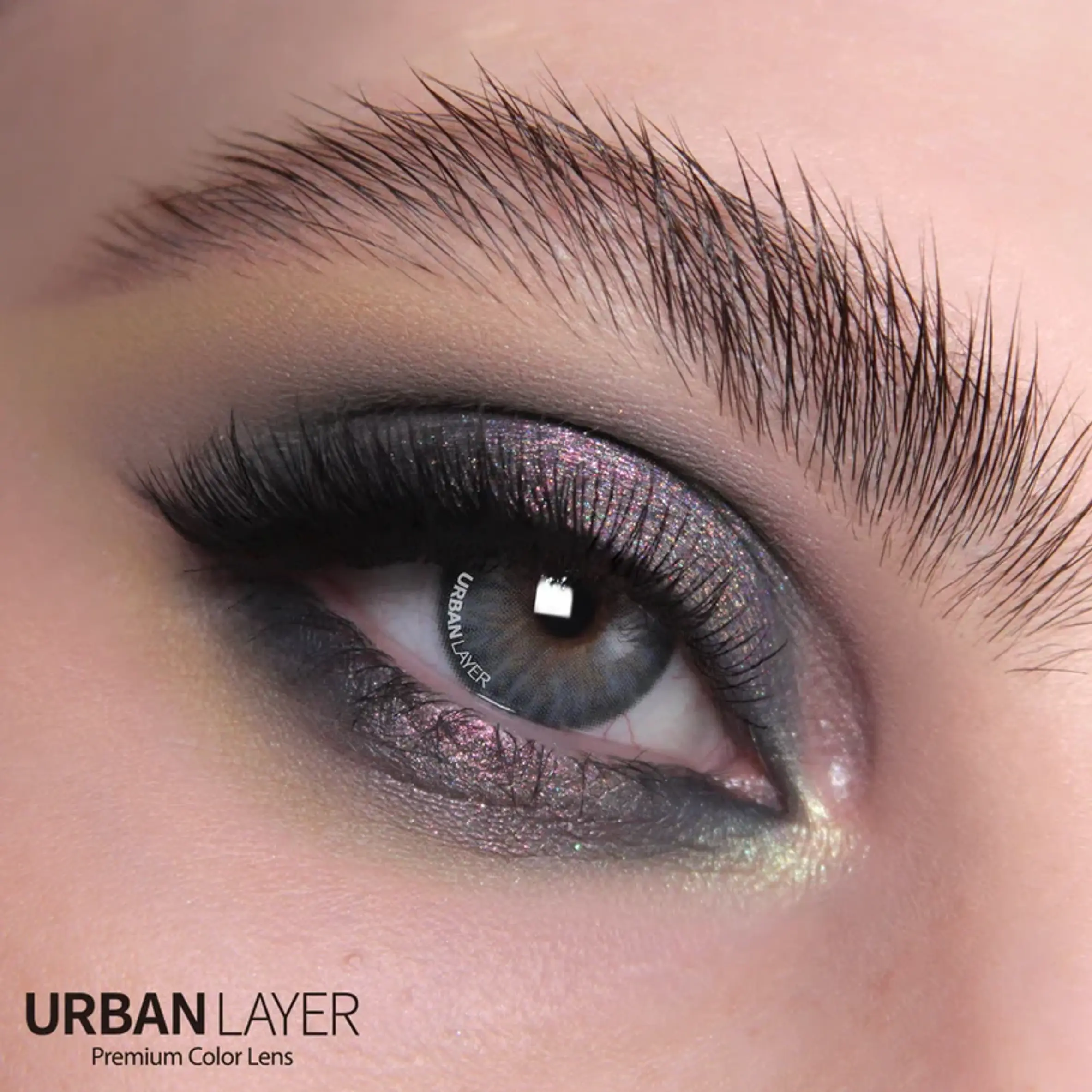 Barcelona Gray Urban Layer Pupila reducida  1