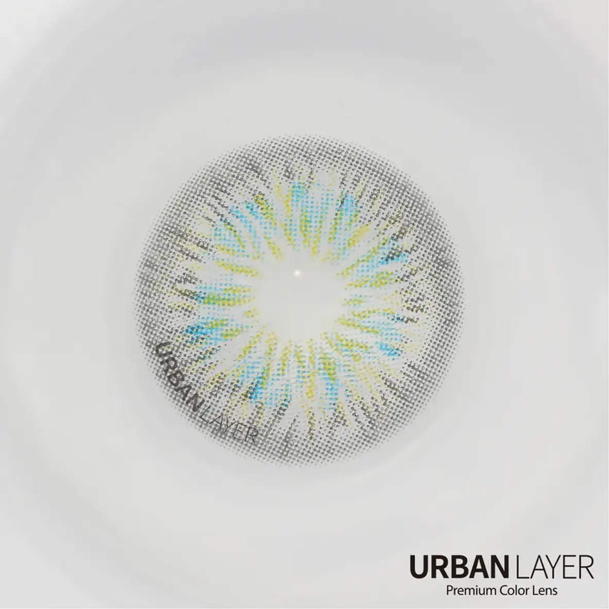 Passion Polar Gray Pupila reducida Urban Layer 2