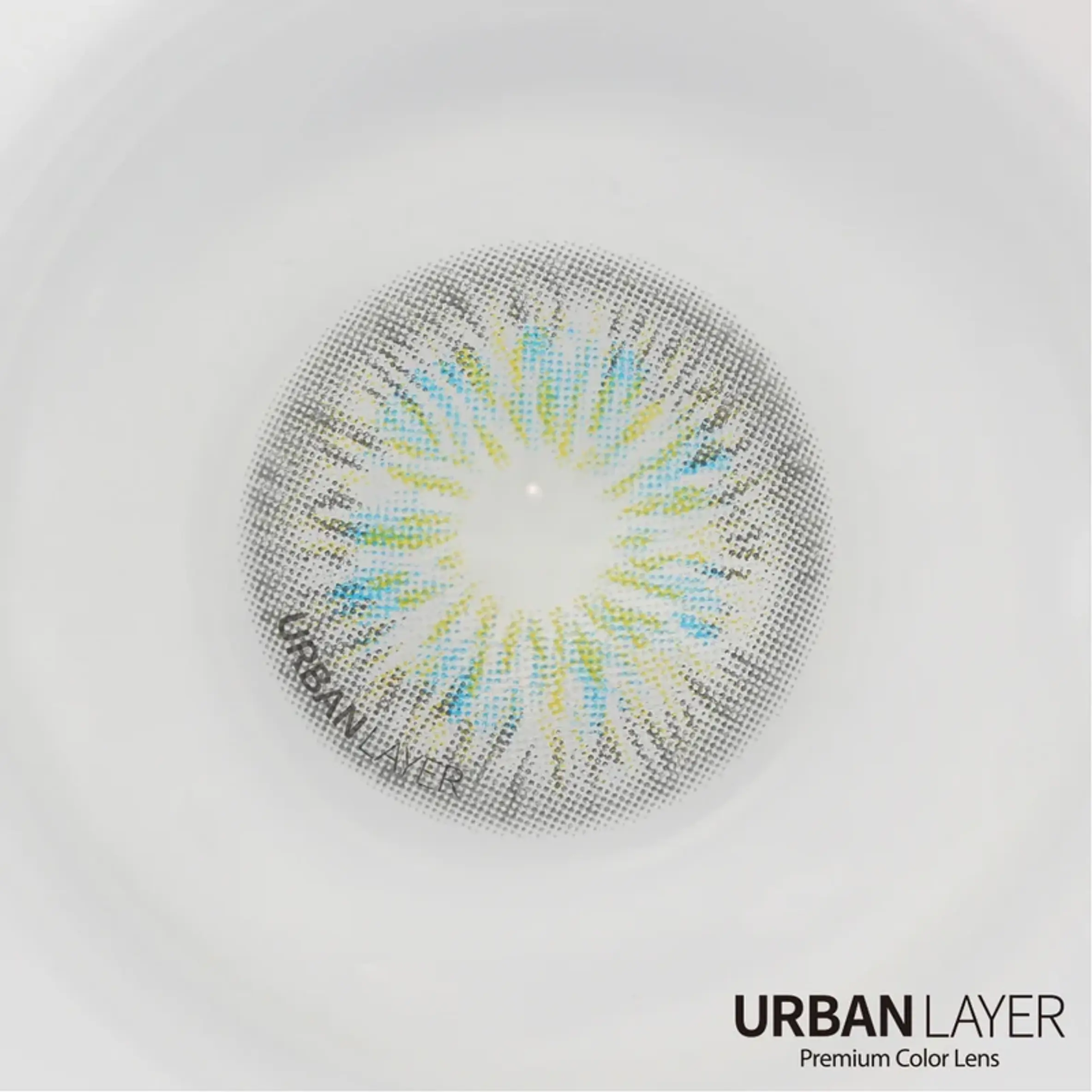 Passion Polar Gray Pupila reducida Urban Layer 2