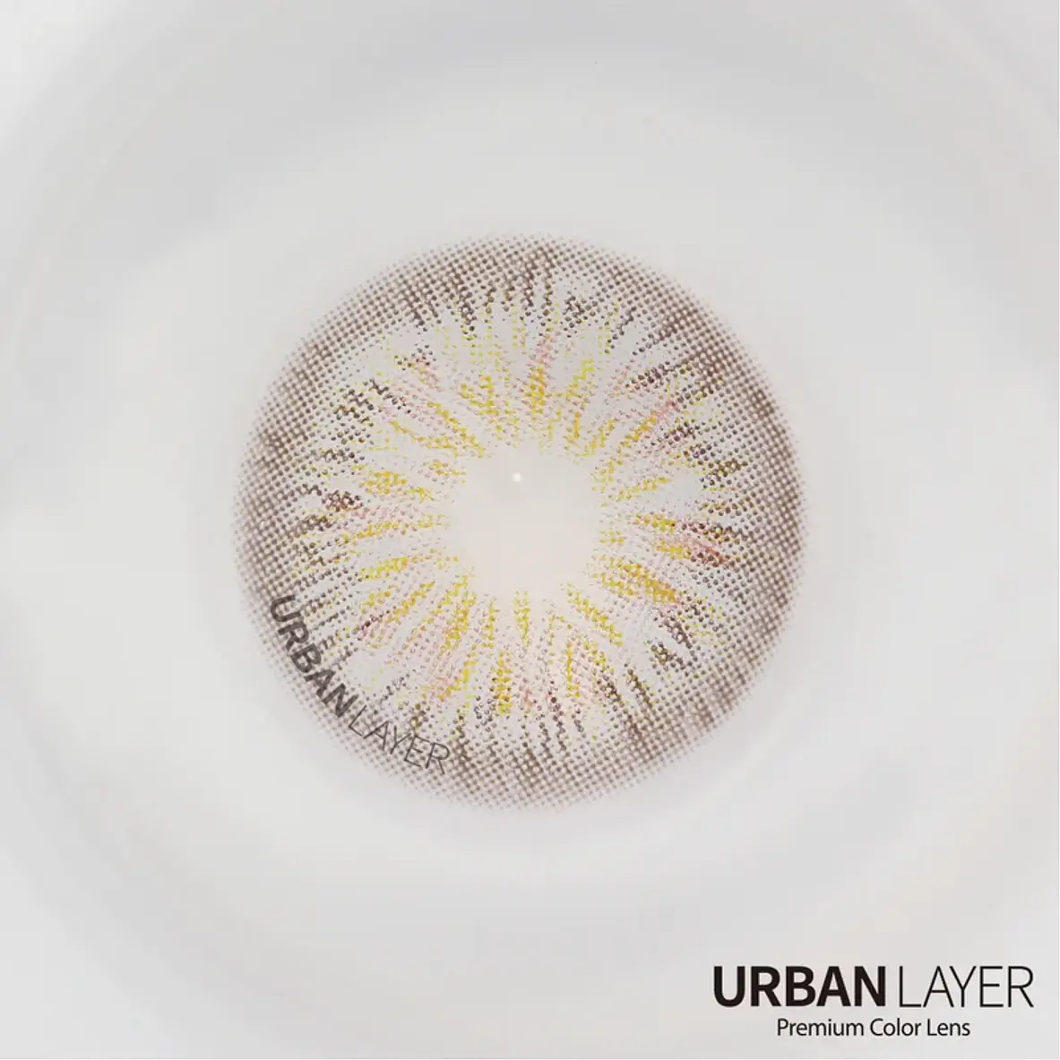 Passion Brown Pupila Reducida Urban Layer 1