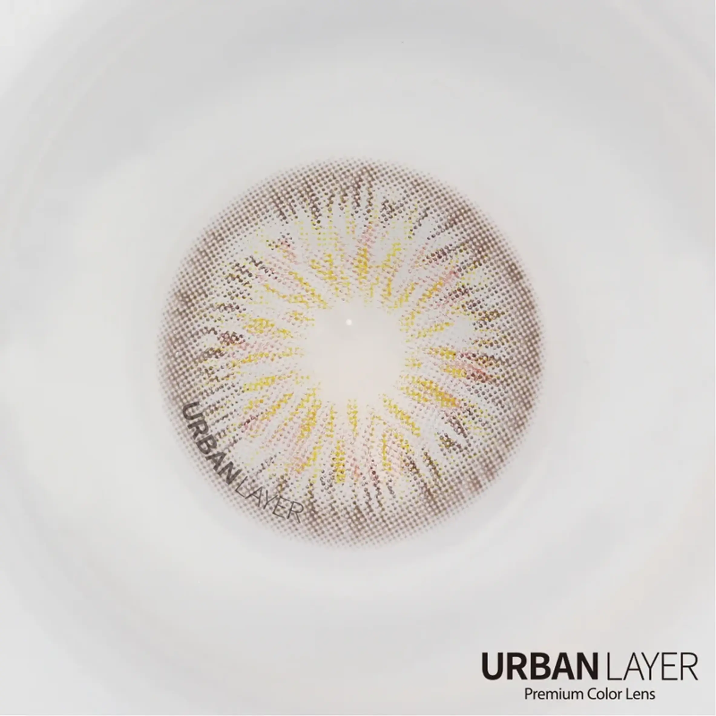 Passion Brown Pupila Reducida Urban Layer 1