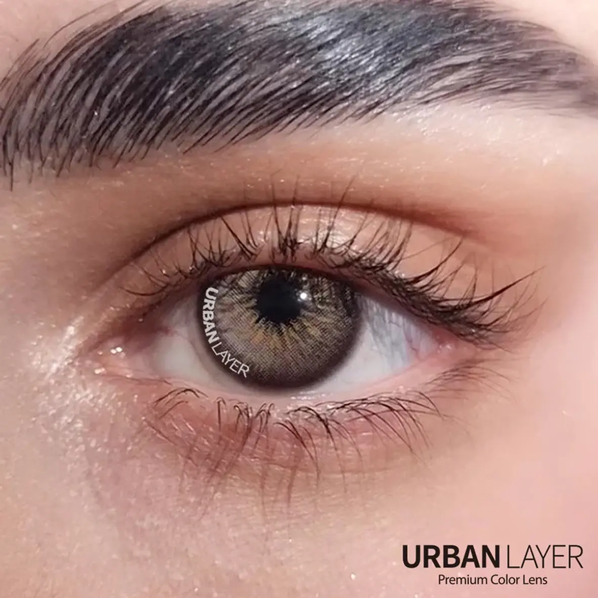 Passion Brown Pupila Reducida Urban Layer 2