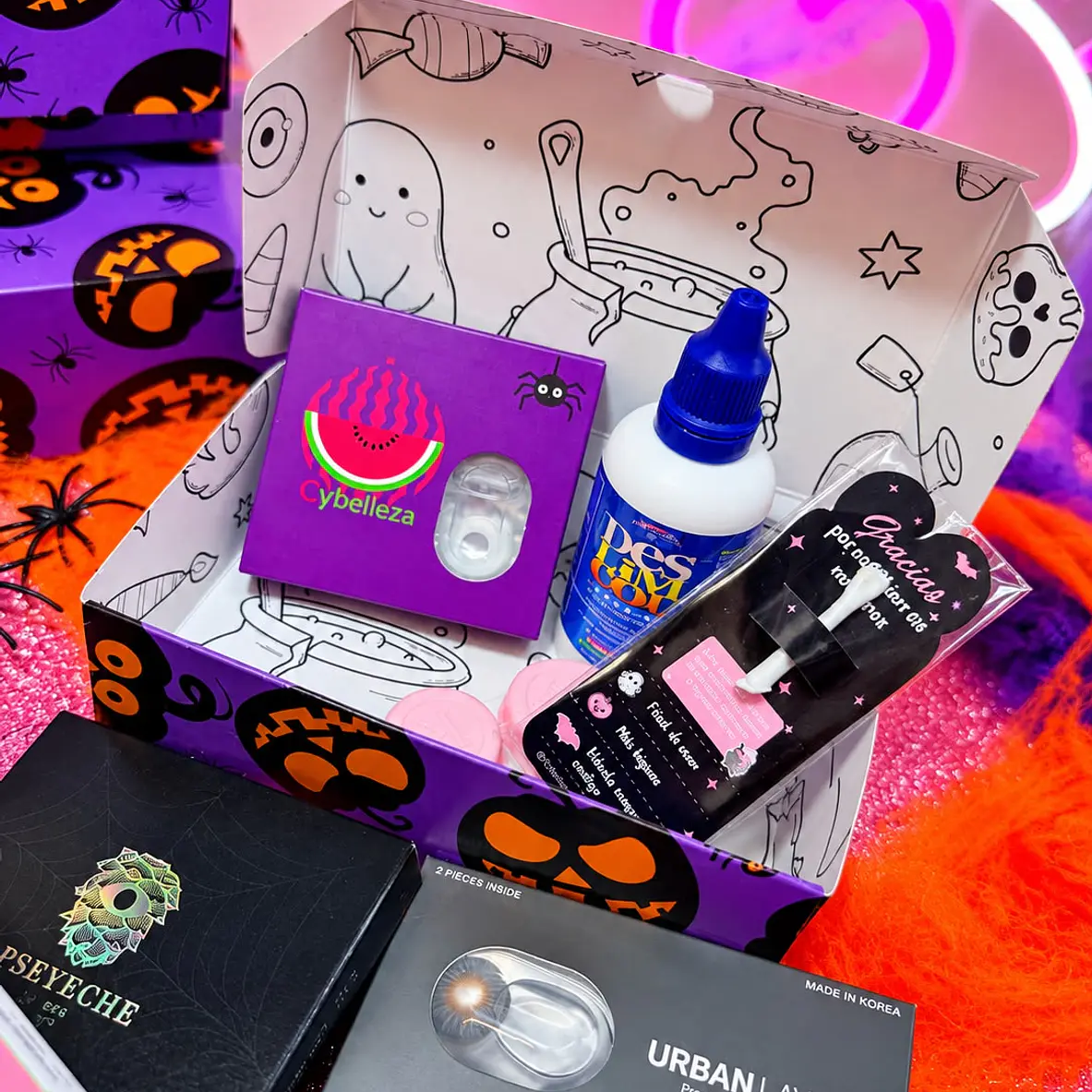 BOX 1 Halloween  1