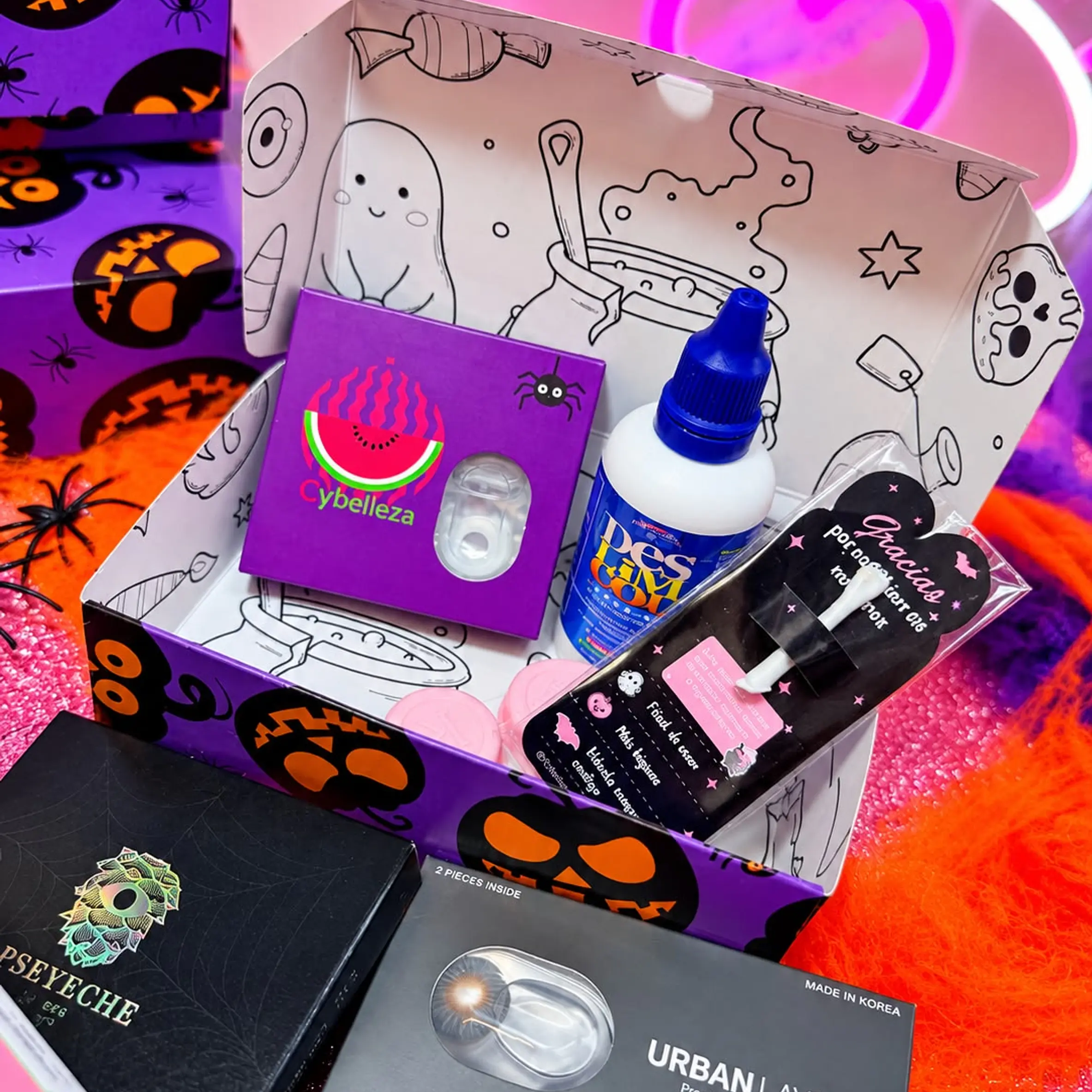 BOX 1 Halloween  1