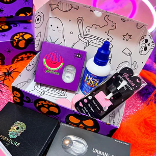 BOX 1 Halloween 