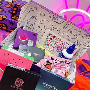 Box 2 Halloween