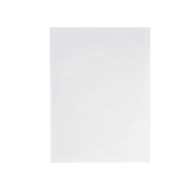 Cerámica 20x30 cm blanco brillante