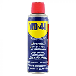 Lubricante WD-40 155 Grs