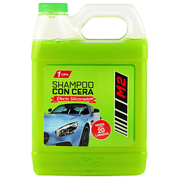 Shampoo Con Cera 1 LT - M2 
