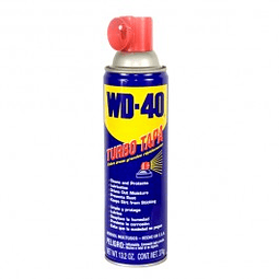 Lubricante Wd-40 374 Gr Turbo Tap