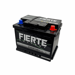 Bateria fierte 60ah (56077 cca430) pd