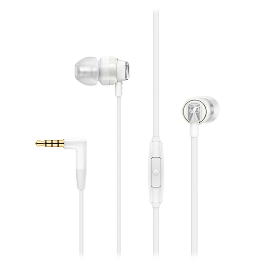Audifono Sennheiser c300s Manos libres blanco