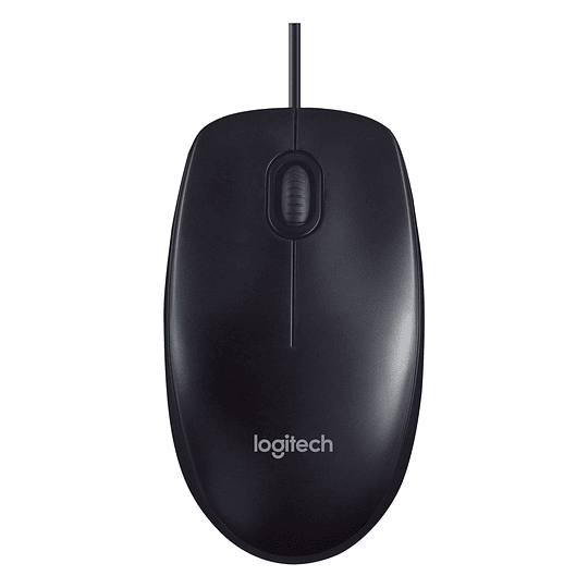 Mouse Logitech USB M90