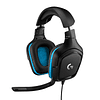 Audífono Gamer G432 Para Pc, Ps4,Xbox Logitech