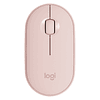 M350 LOGITECH TRIATHLON MULTIDEVICE MOUSE ROSADO