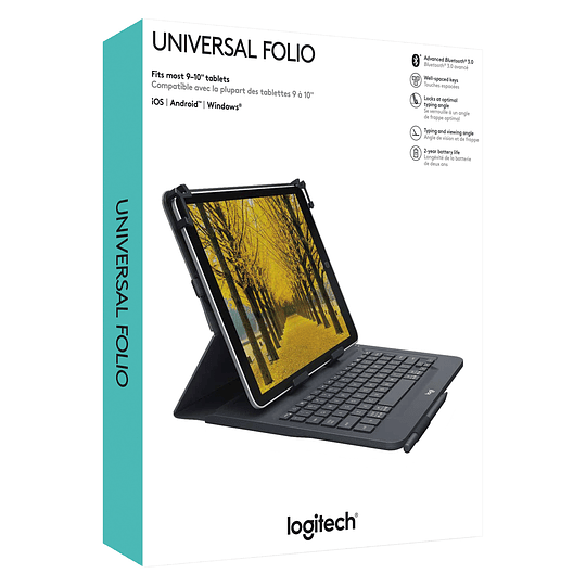 LOGITECH UNIVERSAL FOLIO