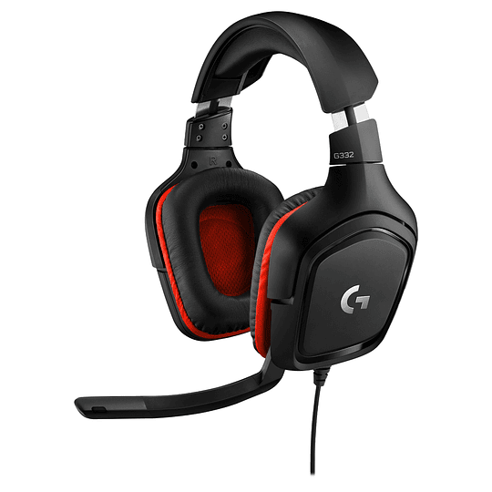 Audífonos gamer Logitech G Series G332