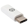 Adaptador Dongle HP, Micro USB Hembra a USB-C Macho