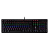 TECLADO GAMER MECANICO RGB GK320