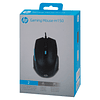 MOUSE ALAMBRICO HP NEGRO M150			