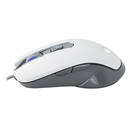 MOUSE ALAMBRICO HP GAMER BLANCO M200