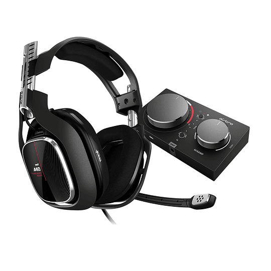 Audifono Gamer Astro A40 Tr + Mixamp Pro Xbox/pc