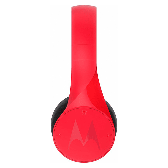 AUDIFONO MOTOROLA BLUETOOTH ESCAPE ROJO