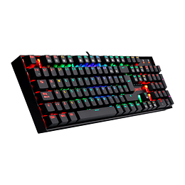 TECLADO GAMER MECANICO MITRA BLACK K551RGB-SP