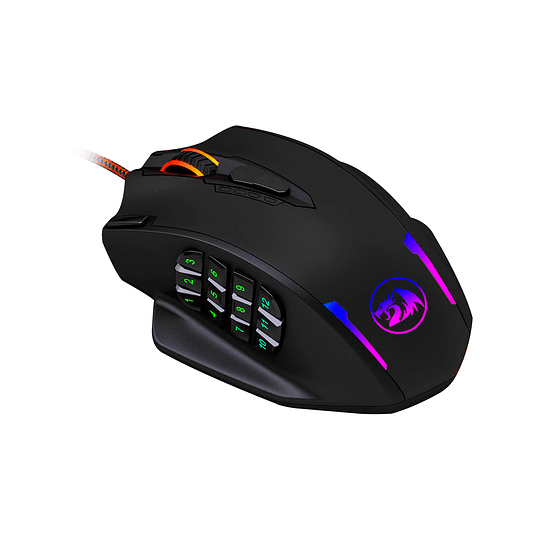 MOUSE GAMER RGB IMPACT