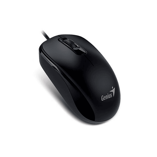 MOUSE BASICO DX110 NEGRO GENIUS