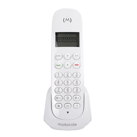 TELEF. INALAMBRICO DECT BLANCO MOTOROLA